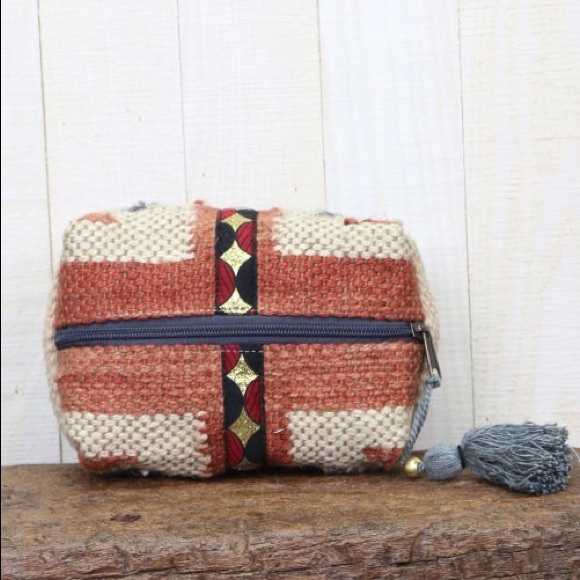 ✨Last One✨Southwest Inspired Multi-Pattern Bag - Picture 4 of 5